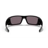 Oakley Fuel Cell Sunglasses Polished Black Frame Prizm Grey Lens