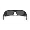 Oakley Gascan Sunglasses Matte Black Frame Prizm Black Lens