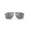 Oakley Gauge 6 Sunglasses Black Frame Prizm Black Polarized Lens