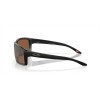 Oakley Gibston Sunglasses Black Frame Prizm Tungsten Polarized Lens