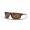 Oakley Gibston Sunglasses Brown Frame Prizm Bronze Lens