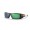 Oakley Green Bay Packers Gascan Sunglasses Black Frame Prizm Jade Lens