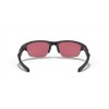 Oakley Half Jacket 2.0 Low Bridge Fit Sunglasses Black Frame Prizm Dark Golf Lens