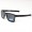 Oakley Holbrook Metal Sunglasses Black Frame Polarized Black Lense