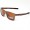 Oakley Holbrook Metal Sunglasses Brown Frame Polarized Brown Lense