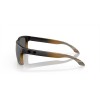Oakley Holbrook MLB New York Mets Sunglasses Pine Tar Black Frame Prizm Black Lens