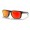 Oakley Holbrook Xl Sunglasses Matte Black Frame Prizm Ruby Lens