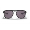 Oakley Latch Beta Sunglasses Matte Black Frame Prizm Grey Lens