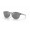 Oakley Latch High Resolution Collection Sunglasses Grey Ink Frame Prizm Black Lens