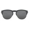 Oakley Latch Key L Metro Collection Sunglasses Matte Carbon Frame Prizm Black Lens