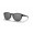 Oakley Latch Low Bridge Fit Sunglasses Matte Black Frame Prizm Black Lens