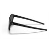 Oakley Latch Sunglasses Matte Black Frame Prizm Black Lens
