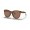 Oakley Low Key Sunglasses Matte Brown Tortoise Frame Prizm Tungsten Polarized Lens