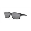 Oakley Mainlink Sunglasses Black Frame Black Iridium Lens