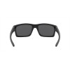 Oakley Mainlink Sunglasses Black Frame Black Iridium Polarized Lens