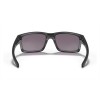 Oakley Mainlink Xl Sunglasses Matte Black Frame Prizm Grey Lens