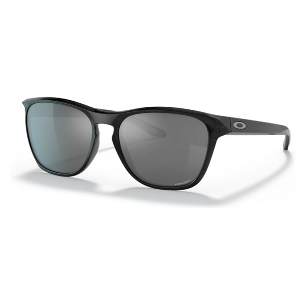 Oakley Manorburn Sunglasses Black Ink Frame Prizm Black Lens