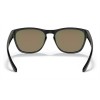 Oakley Manorburn Sunglasses Black Ink Frame Prizm Ruby Lens