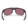 Oakley Mercenary Sunglasses Matte Black Frame Prizm Road Lens