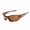 Oakley Monster Dog Sunglasses Earth Brown VR28 Black Iridium