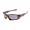 Oakley Monster Pup Sunglasses Brown/Fire Iridium