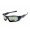 Oakley Monster Pup Sunglasses Matte Black/Fire Iridium