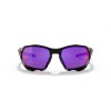 Oakley Plazma Sunglasses Black Frame Prizm Road Lens