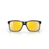 Oakley Portal X Sunglasses Black Frame Prizm 24k Polarized Lens
