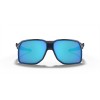Oakley Portal Sunglasses Blue Frame Prizm Sapphire Lens