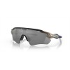 Oakley Radar EV Path MLB New York Yankees Sunglasses Pine Tar Frame Prizm Black Lens