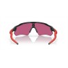 Oakley Radar EV Path Shohei Ohtani Collection Sunglasses Matte Black Frame Prizm Field Lens