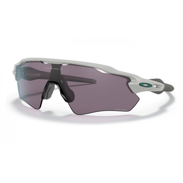 Oakley Radar Ev Path Sunglasses Matte Cool Grey Frame Prizm Grey Lens