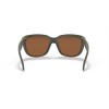 Oakley Rev Up Sunglasses Matte Olive Frame Prizm Tungsten Lens