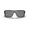 Oakley Ridgeline Sunglasses Matte Black Frame Prizm Black Polarized Lens