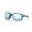 Oakley Siphon Sunglasses Matte Black Frame Prizm Deep Water Polarized Lens