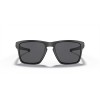 Oakley Sliver XL Sunglasses Black Frame Black Lens