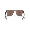Oakley Sliver XL Sunglasses Grey Frame Blue Lens