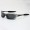 Oakley Splice Sunglasses Black Frame Polarized Black Lense