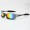 Oakley Splice Sunglasses Black Frame Polarized Colorful Lense