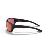 Oakley Split Shot Prizm Snow Collection Sunglasses Black Frame Prizm Snow Torch Lens