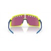Oakley Sutro Eyeshade Heritage Colors Collection Sunglasses Matte Retina Burn Frame Prizm Road Jade Lens