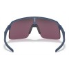 Oakley Sutro Lite Odyssey Collection Sunglasses Matte Poseidon Frame Prizm Road Black Lens