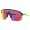 Oakley Sutro Lite Origins Collection Sunglasses Matte Navy Frame Prizm Road Lens