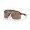 Oakley Sutro Lite Sunglasses Matte Black Frame Prizm Tungsten Lens