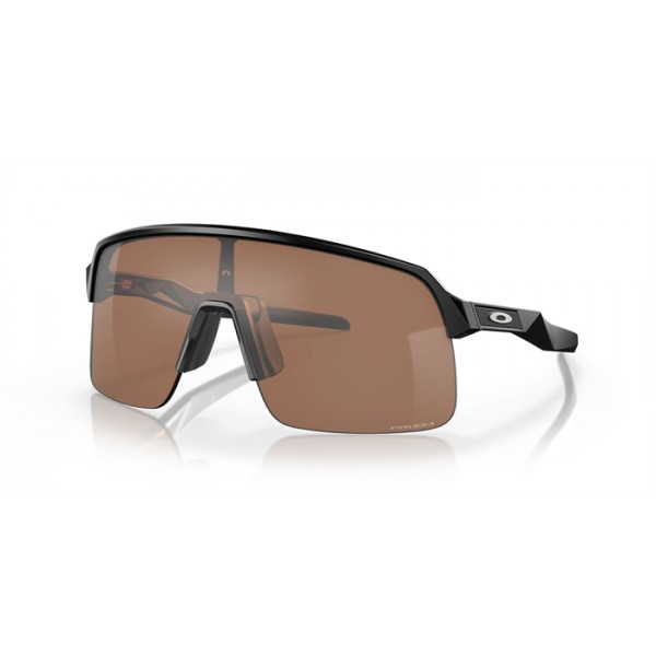 Oakley Sutro Lite Sunglasses Matte Black Frame Prizm Tungsten Lens