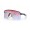 Oakley Sutro Lite Sunglasses Matte Carbon Frame Prizm Snow Sapphire Lens
