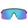 Oakley Sutro Lite Sunglasses Matte Navy Frame Prizm Sapphire Lens