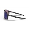 Oakley Sutro S Sunglasses Polished Black Frame Prizm Jade Lens