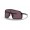 Oakley Sutro S Sunglasses Polished Black Frame Prizm Road Black Lens