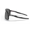 Oakley Sutro Sunglasses Polished Black Frame Prizm Black Lens